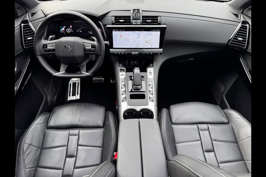 DS 7 1.6 PHEV 300 4x4 Etoile | 100% SOH | NL-Auto | Panoramadak | Leder + Memory | 360 Camera | Winter Pack