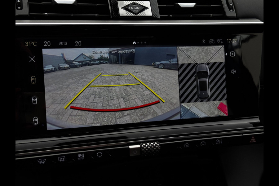 DS 7 1.6 PHEV 300 4x4 Etoile | 100% SOH | NL-Auto | Panoramadak | Leder + Memory | 360 Camera | Winter Pack