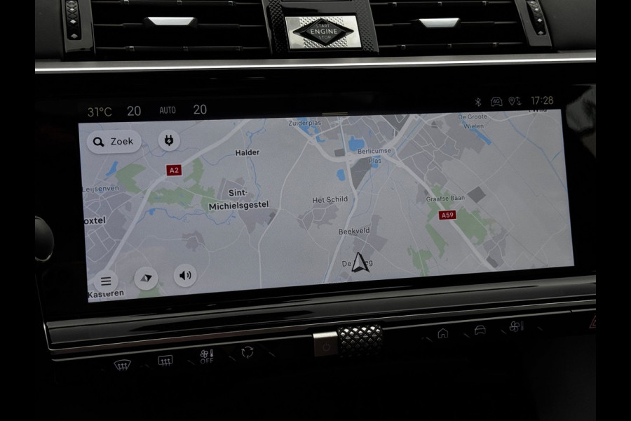 DS 7 1.6 PHEV 300 4x4 Etoile | 100% SOH | NL-Auto | Panoramadak | Leder + Memory | 360 Camera | Winter Pack