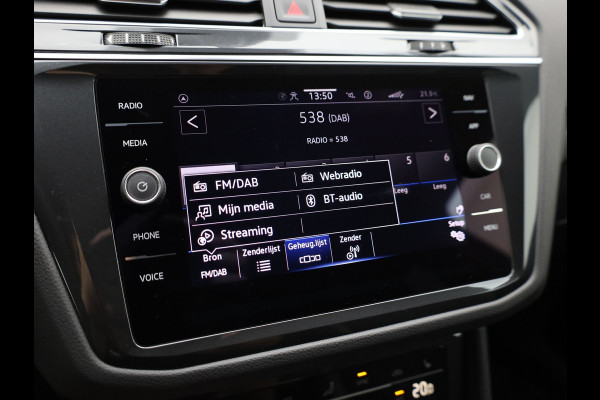 Volkswagen Tiguan 1.5 TSI R-Line Business+ | Panodak | Standkachel | Keyless | IQ Light | Black Style | Elk. A-klep | Prijs Rijklaar !!
