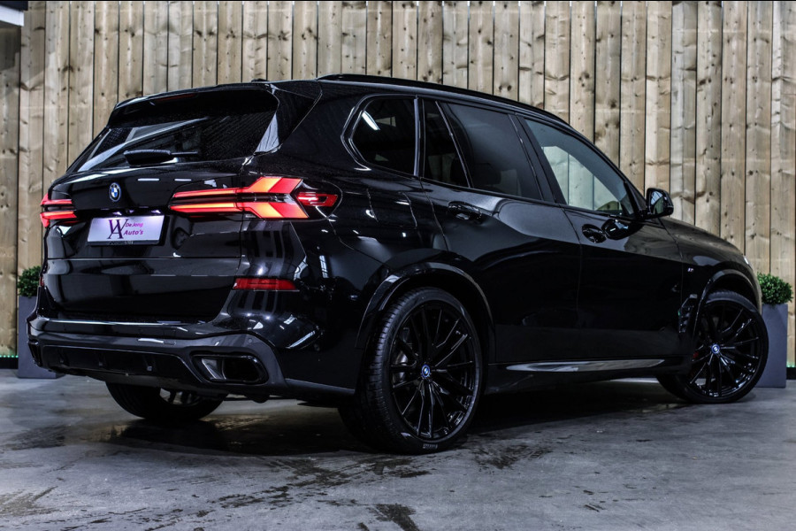 BMW X5 XDrive50e M-Sport Pro *Pano*H/K*Massage*Trekhaak*Head-Up*