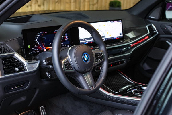 BMW X5 XDrive50e M-Sport Pro *Pano*H/K*Massage*Trekhaak*Head-Up*
