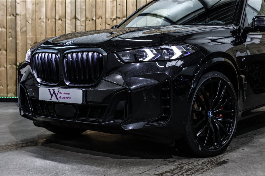BMW X5 XDrive50e M-Sport Pro *Pano*H/K*Massage*Trekhaak*Head-Up*