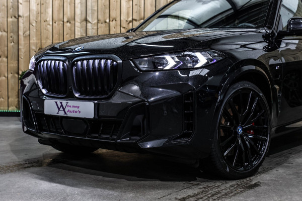BMW X5 XDrive50e M-Sport Pro *Pano*H/K*Massage*Trekhaak*Head-Up*