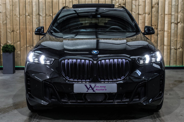 BMW X5 XDrive50e M-Sport Pro *Pano*H/K*Massage*Trekhaak*Head-Up*