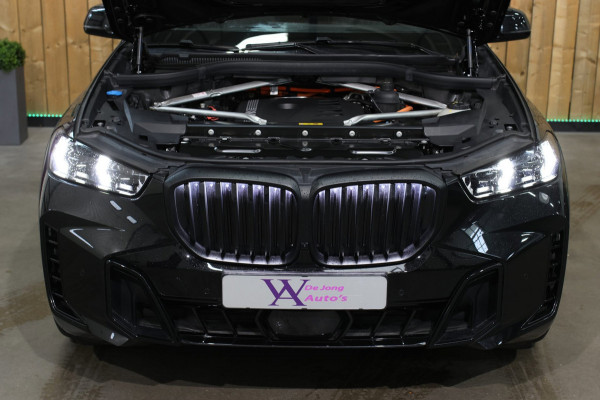 BMW X5 XDrive50e M-Sport Pro *Pano*H/K*Massage*Trekhaak*Head-Up*