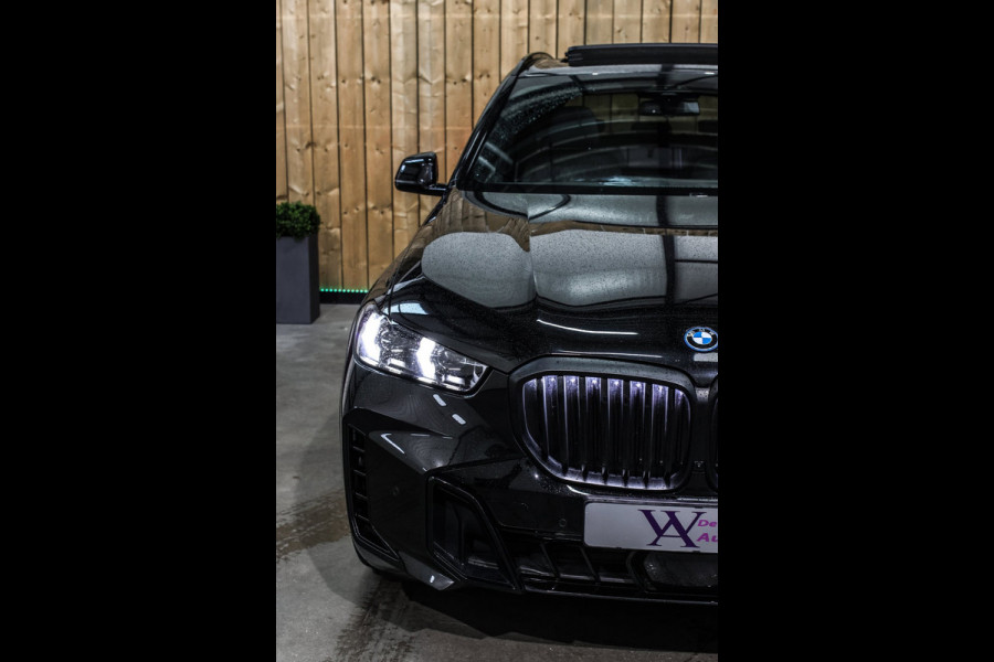 BMW X5 XDrive50e M-Sport Pro *Pano*H/K*Massage*Trekhaak*Head-Up*