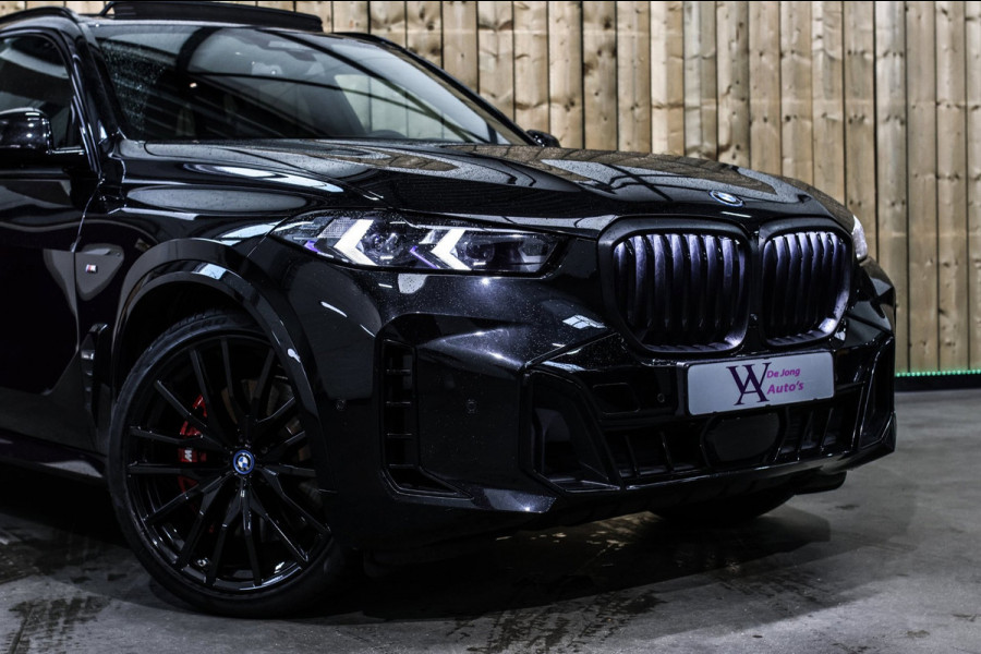 BMW X5 XDrive50e M-Sport Pro *Pano*H/K*Massage*Trekhaak*Head-Up*