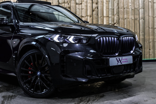 BMW X5 XDrive50e M-Sport Pro *Pano*H/K*Massage*Trekhaak*Head-Up*