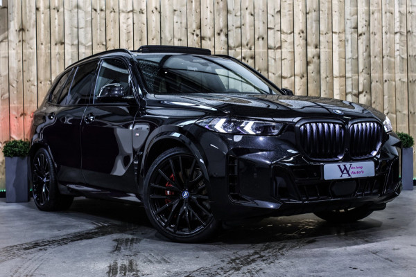 BMW X5 XDrive50e M-Sport Pro *Pano*H/K*Massage*Trekhaak*Head-Up*