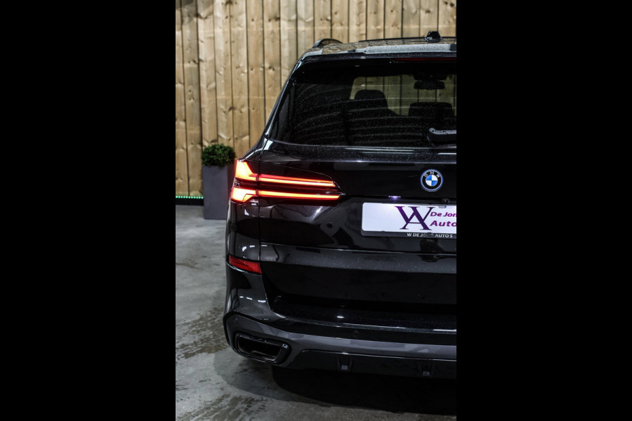 BMW X5 XDrive50e M-Sport Pro *Pano*H/K*Massage*Trekhaak*Head-Up*