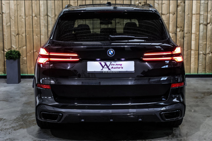 BMW X5 XDrive50e M-Sport Pro *Pano*H/K*Massage*Trekhaak*Head-Up*