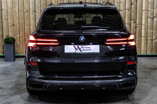 BMW X5 XDrive50e M-Sport Pro *Pano*H/K*Massage*Trekhaak*Head-Up*