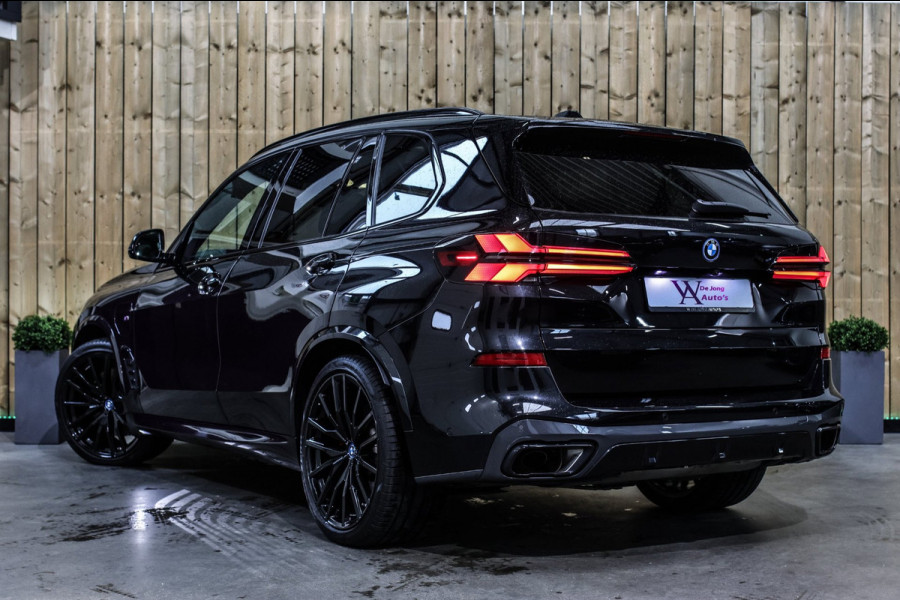 BMW X5 XDrive50e M-Sport Pro *Pano*H/K*Massage*Trekhaak*Head-Up*