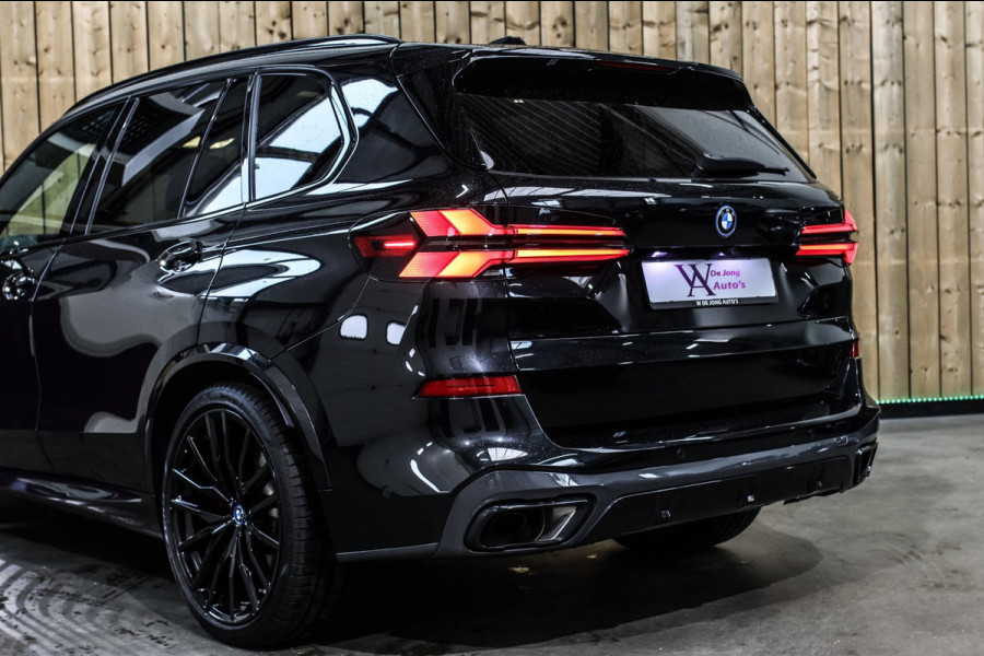 BMW X5 XDrive50e M-Sport Pro *Pano*H/K*Massage*Trekhaak*Head-Up*