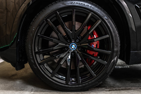 BMW X5 XDrive50e M-Sport Pro *Pano*H/K*Massage*Trekhaak*Head-Up*