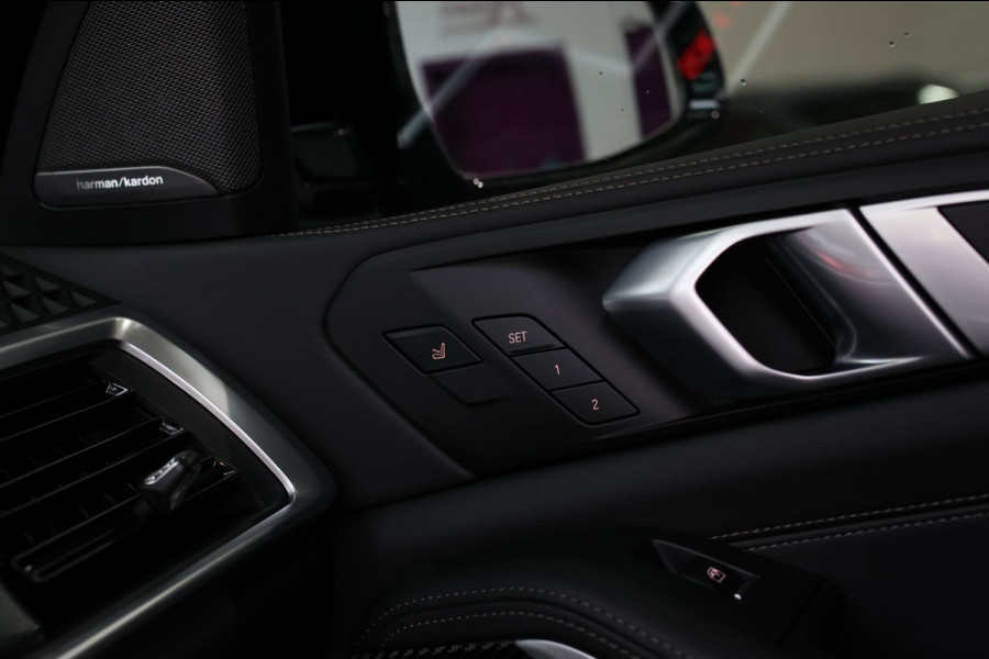 BMW X5 XDrive50e M-Sport Pro *Pano*H/K*Massage*Trekhaak*Head-Up*