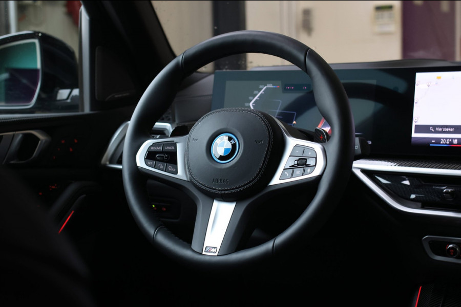 BMW X5 XDrive50e M-Sport Pro *Pano*H/K*Massage*Trekhaak*Head-Up*