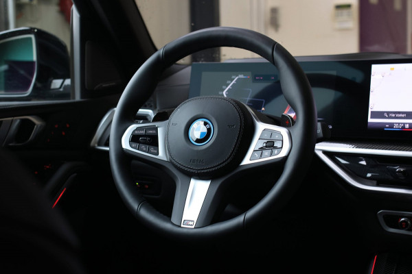 BMW X5 XDrive50e M-Sport Pro *Pano*H/K*Massage*Trekhaak*Head-Up*