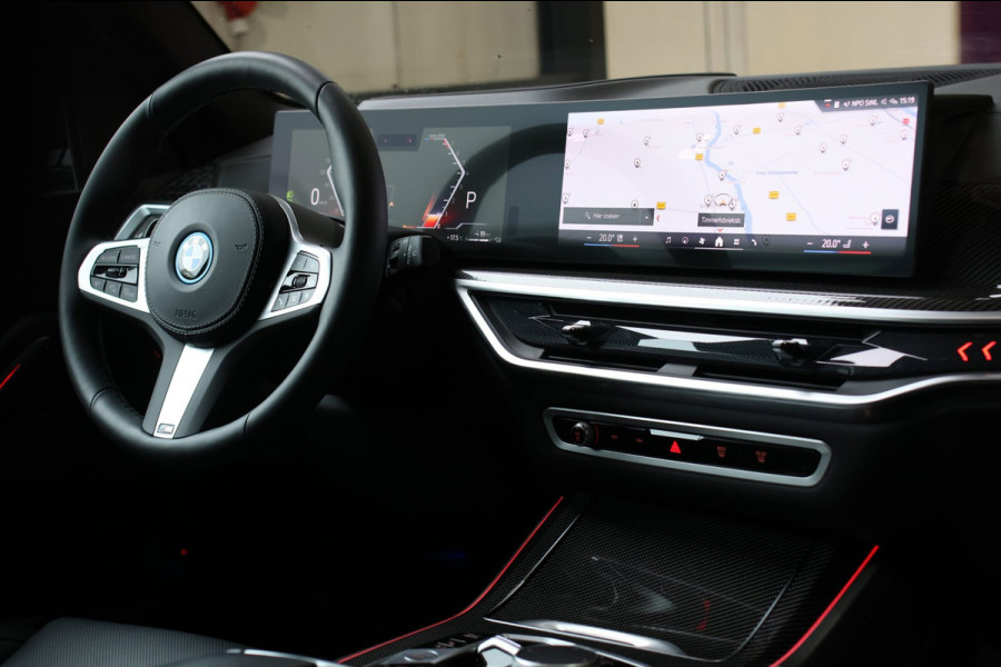 BMW X5 XDrive50e M-Sport Pro *Pano*H/K*Massage*Trekhaak*Head-Up*