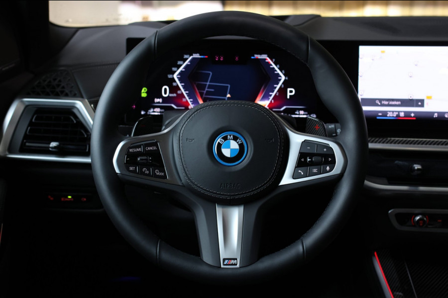 BMW X5 XDrive50e M-Sport Pro *Pano*H/K*Massage*Trekhaak*Head-Up*