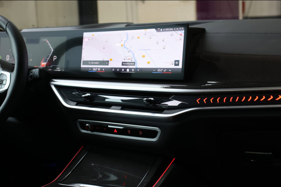 BMW X5 XDrive50e M-Sport Pro *Pano*H/K*Massage*Trekhaak*Head-Up*