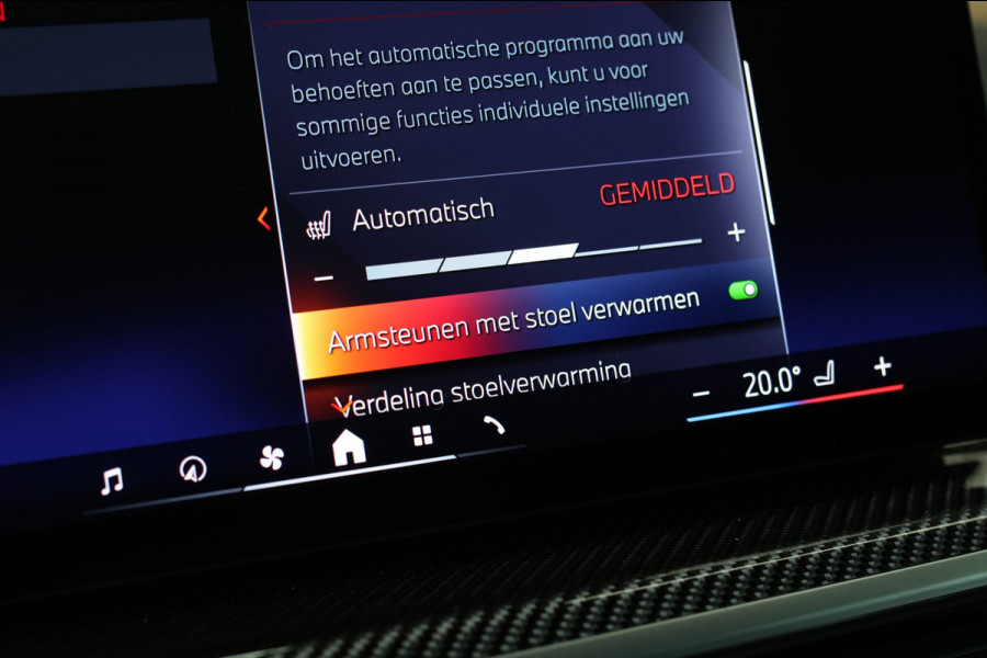 BMW X5 XDrive50e M-Sport Pro *Pano*H/K*Massage*Trekhaak*Head-Up*