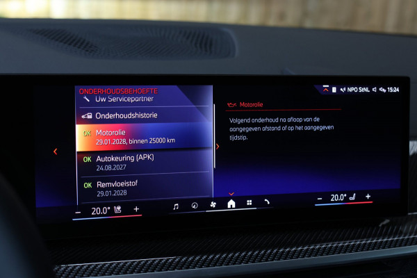 BMW X5 XDrive50e M-Sport Pro *Pano*H/K*Massage*Trekhaak*Head-Up*