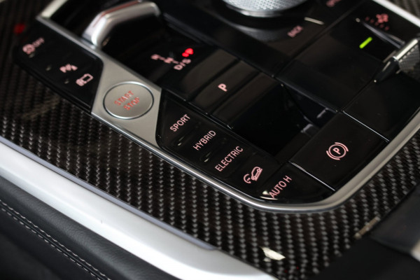 BMW X5 XDrive50e M-Sport Pro *Pano*H/K*Massage*Trekhaak*Head-Up*