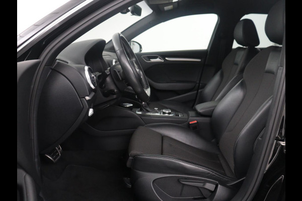 Audi A3 Sportback 1.5 TFSI CoD Sport S Line Edition | Half leder | Drive select | Climate control | Navigatie | BLuetooth | Virtueel dashboard | Full LED | 18" velgen