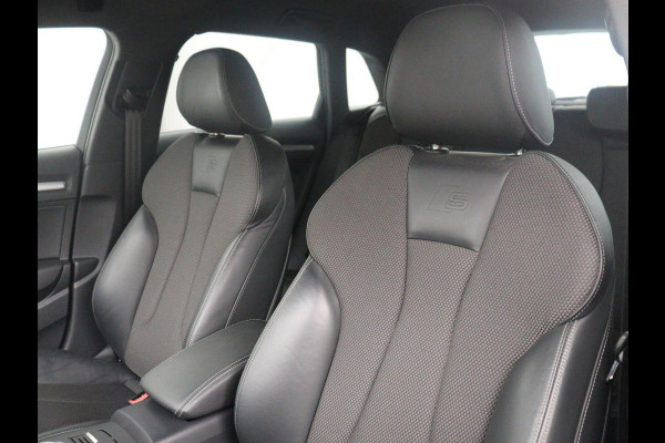 Audi A3 Sportback 1.5 TFSI CoD Sport S Line Edition | Half leder | Drive select | Climate control | Navigatie | BLuetooth | Virtueel dashboard | Full LED | 18" velgen