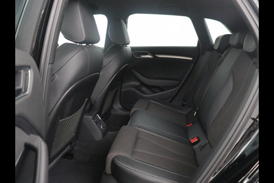 Audi A3 Sportback 1.5 TFSI CoD Sport S Line Edition | Half leder | Drive select | Climate control | Navigatie | BLuetooth | Virtueel dashboard | Full LED | 18" velgen