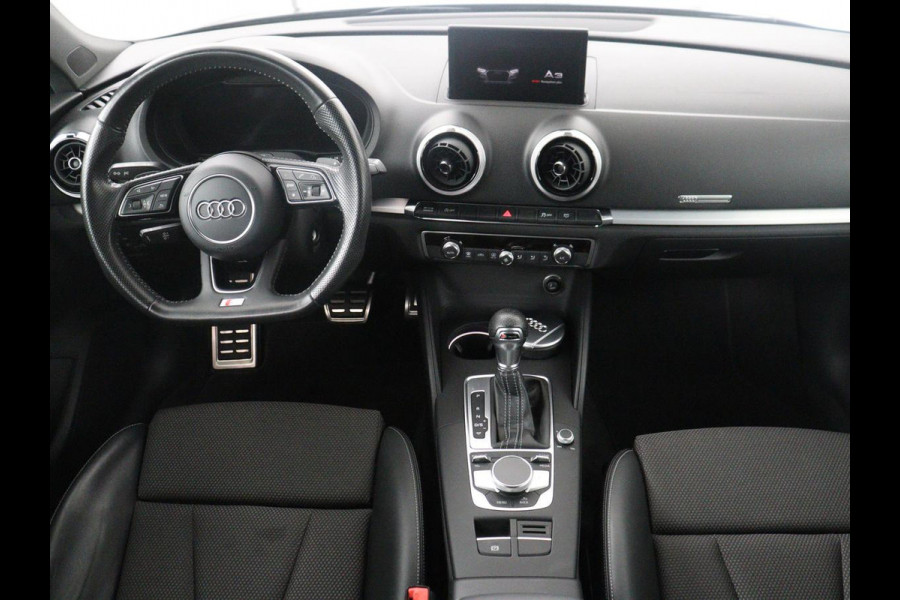 Audi A3 Sportback 1.5 TFSI CoD Sport S Line Edition | Half leder | Drive select | Climate control | Navigatie | BLuetooth | Virtueel dashboard | Full LED | 18" velgen