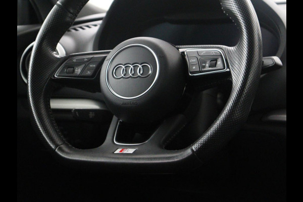 Audi A3 Sportback 1.5 TFSI CoD Sport S Line Edition | Half leder | Drive select | Climate control | Navigatie | BLuetooth | Virtueel dashboard | Full LED | 18" velgen