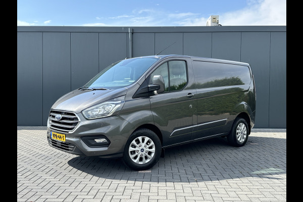 Ford Transit Custom 2.0 TDCI 130 PK / L1H1 / 1e EIG. / 2.5 TONS TREKHAAK / CAMERA / CRUISE / AIRCO / STOELVERW.