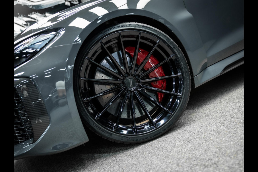 Audi A5 Avant RS 5 e-hybrid quattro Z.G.A.N RS5 full options op nieuwe 22inch Vossen HFX-4