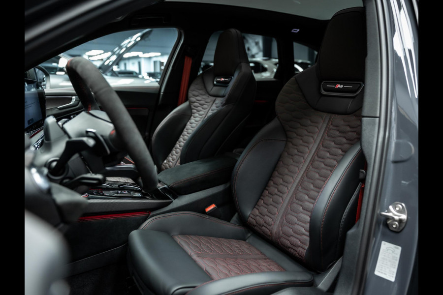 Audi A5 Avant RS 5 e-hybrid quattro Z.G.A.N RS5 full options op nieuwe 22inch Vossen HFX-4