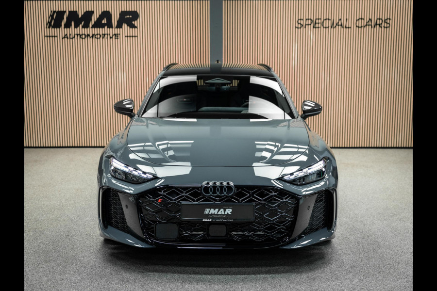 Audi A5 Avant RS 5 e-hybrid quattro Z.G.A.N RS5 full options op nieuwe 22inch Vossen HFX-4