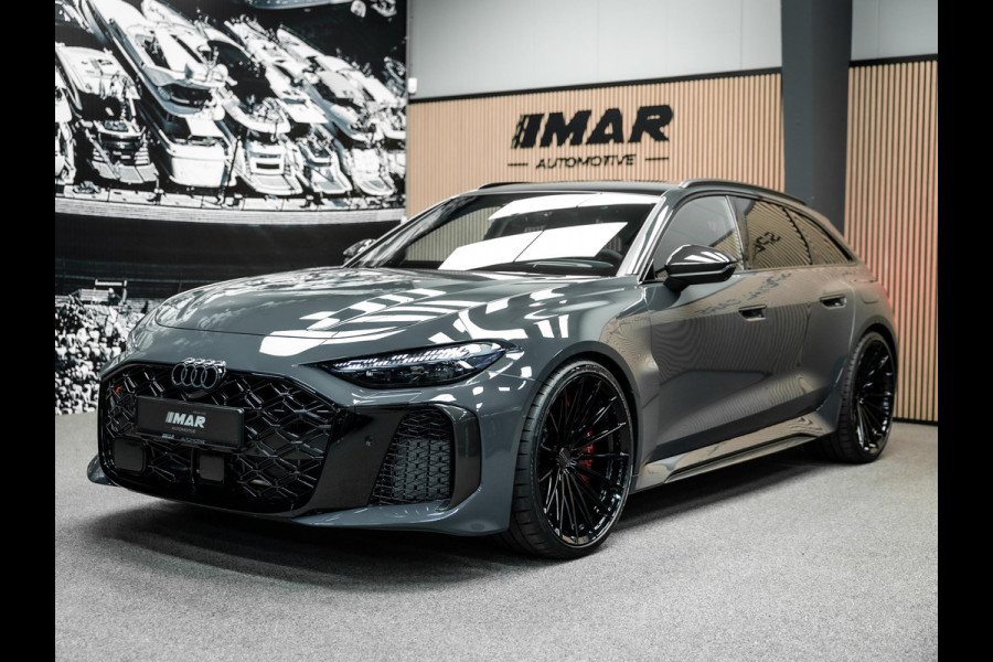 Audi A5 Avant RS 5 e-hybrid quattro Z.G.A.N RS5 full options op nieuwe 22inch Vossen HFX-4