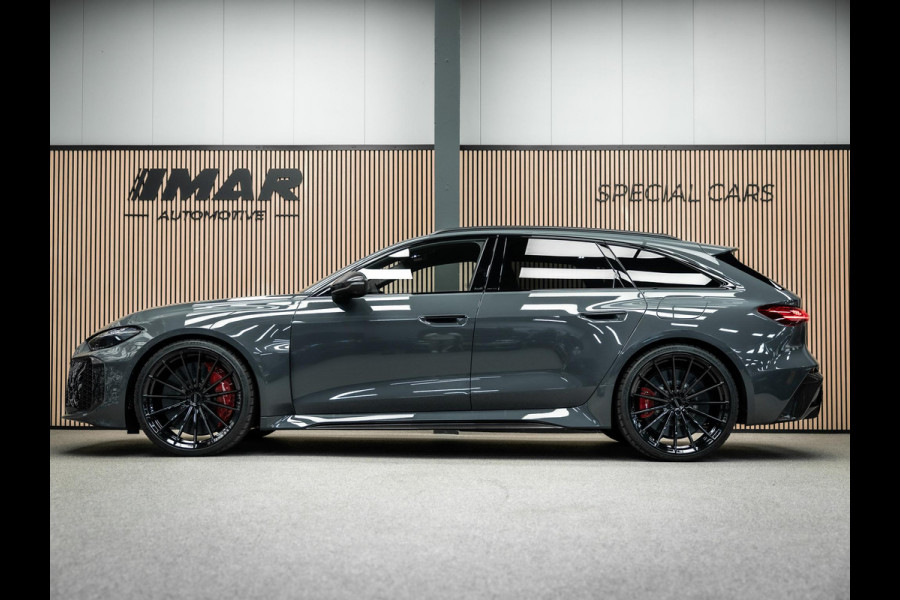 Audi A5 Avant RS 5 e-hybrid quattro Z.G.A.N RS5 full options op nieuwe 22inch Vossen HFX-4
