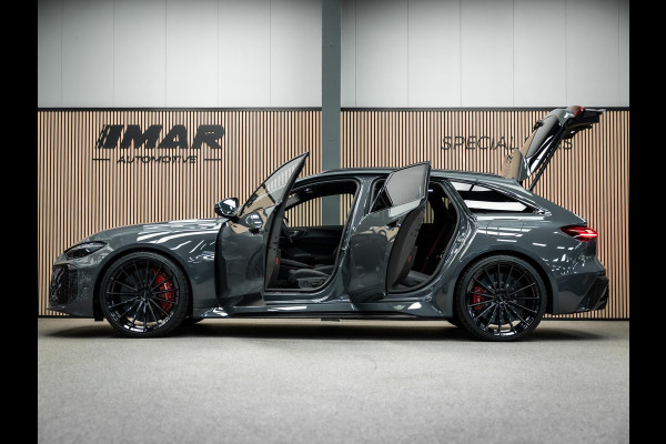 Audi A5 Avant RS 5 e-hybrid quattro Z.G.A.N RS5 full options op nieuwe 22inch Vossen HFX-4