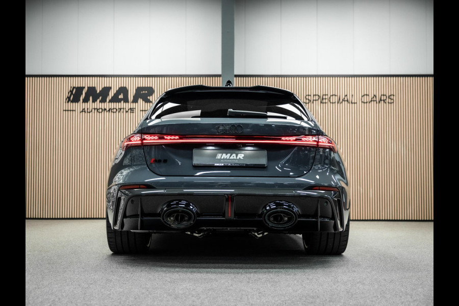 Audi A5 Avant RS 5 e-hybrid quattro Z.G.A.N RS5 full options op nieuwe 22inch Vossen HFX-4