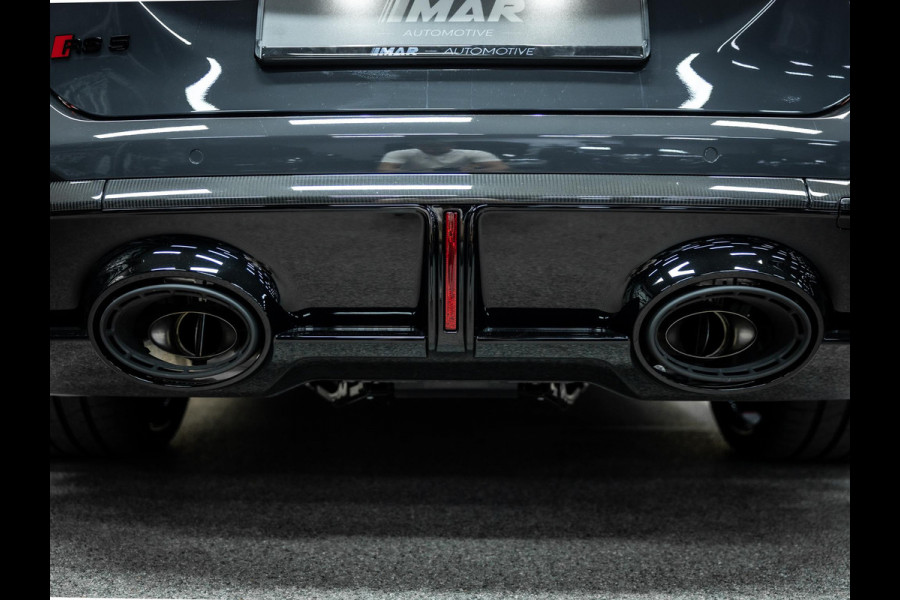 Audi A5 Avant RS 5 e-hybrid quattro Z.G.A.N RS5 full options op nieuwe 22inch Vossen HFX-4