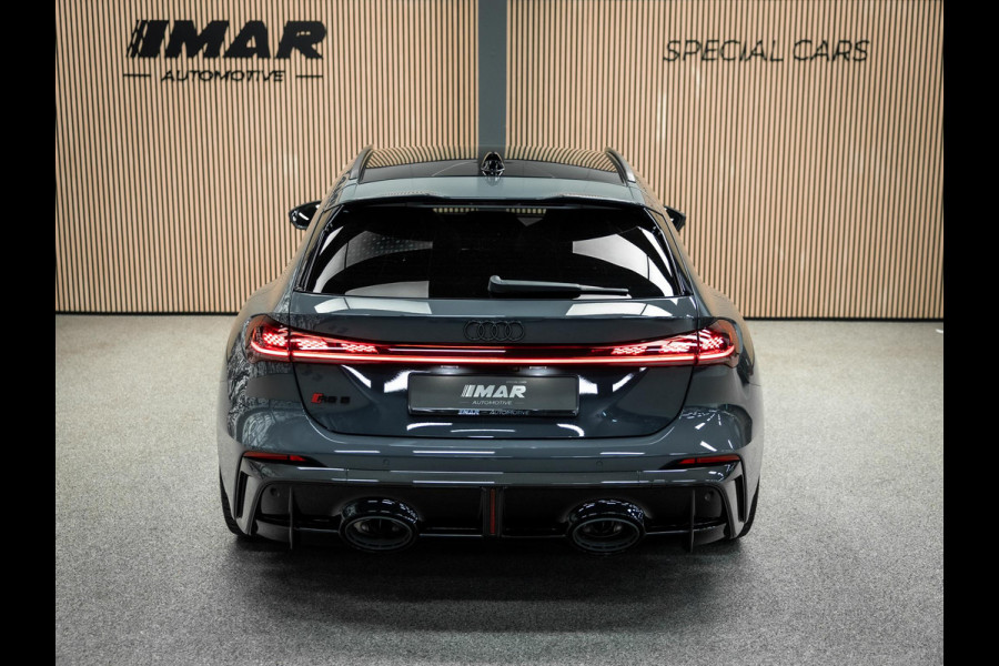 Audi A5 Avant RS 5 e-hybrid quattro Z.G.A.N RS5 full options op nieuwe 22inch Vossen HFX-4