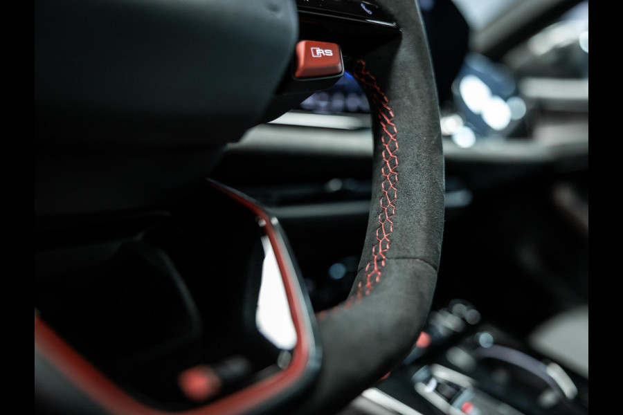 Audi A5 Avant RS 5 e-hybrid quattro Z.G.A.N RS5 full options op nieuwe 22inch Vossen HFX-4