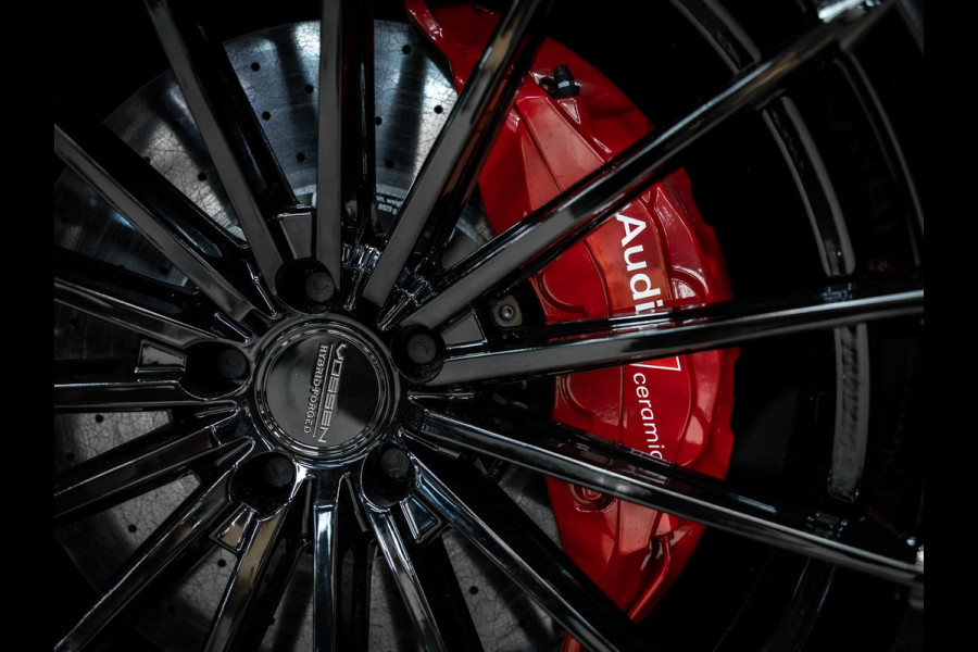 Audi A5 Avant RS 5 e-hybrid quattro Z.G.A.N RS5 full options op nieuwe 22inch Vossen HFX-4