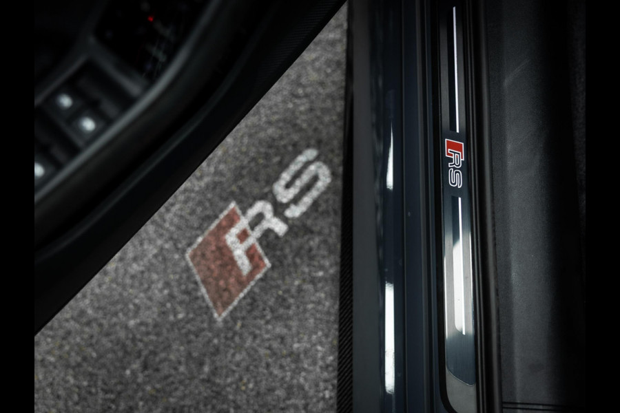 Audi A5 Avant RS 5 e-hybrid quattro Z.G.A.N RS5 full options op nieuwe 22inch Vossen HFX-4