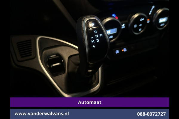Iveco Daily 35S16V 157pk Automaat L3H2 Euro6 Airco | Apple Carplay | Android Auto Parkeersensoren, Bijrijdersbank, 3500kg trekvermogen