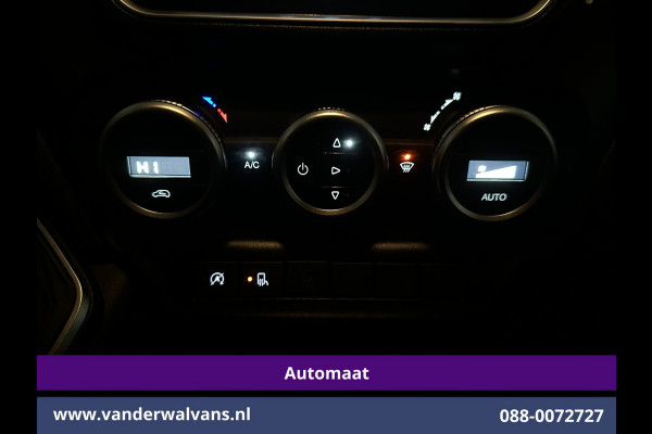 Iveco Daily 35S16V 157pk Automaat L3H2 Euro6 Airco | Apple Carplay | Android Auto Parkeersensoren, Bijrijdersbank, 3500kg trekvermogen