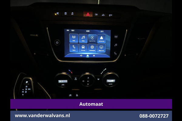 Iveco Daily 35S16V 157pk Automaat L3H2 Euro6 Airco | Apple Carplay | Android Auto Parkeersensoren, Bijrijdersbank, 3500kg trekvermogen